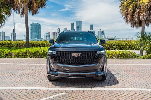 Cadillac Escalade rent Miami