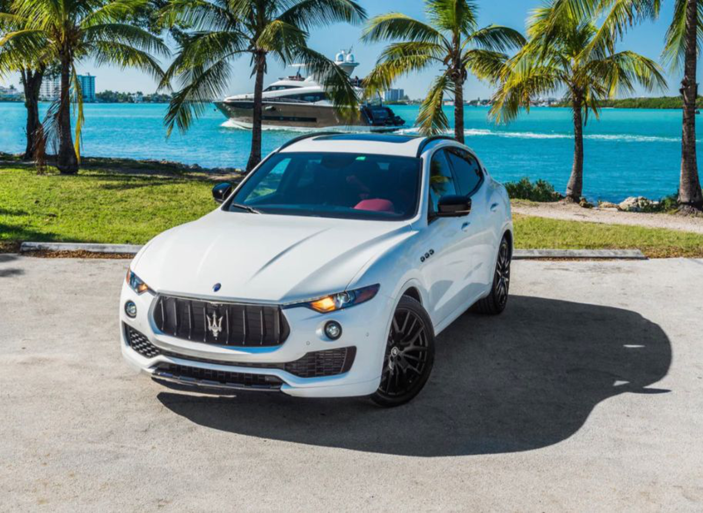 Maserati Levante