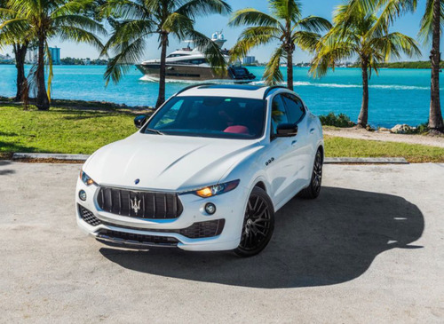 Rent Maserati in Miami