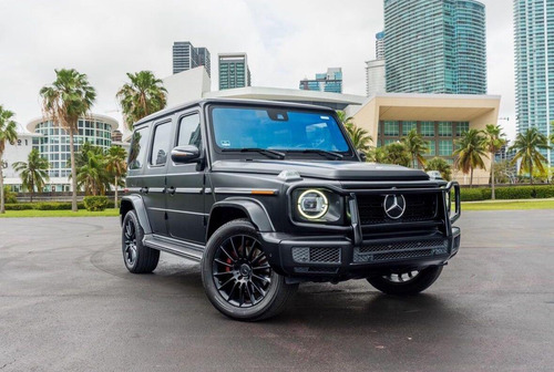 Rent Mercedes AMG in Miami