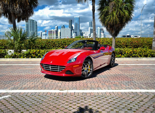 Ferrari rental in Miami