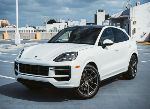 Porsche Cayenne rental Orlando