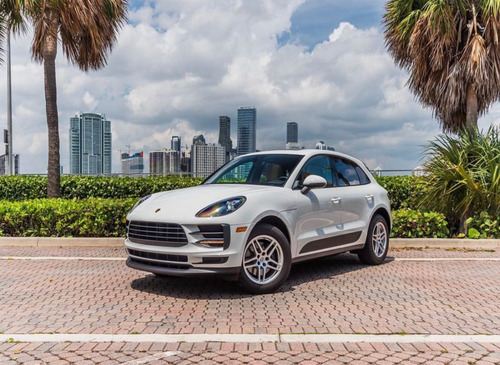 Porsche Macan rental Miami