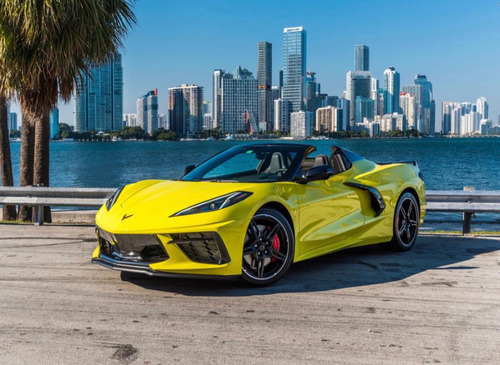 Rent A Corvette Miami