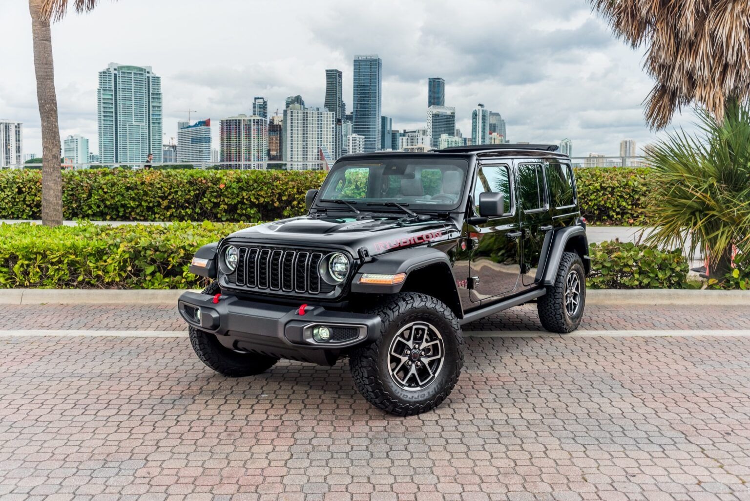 Jeep Wrangler Rubicon - Imagem 2