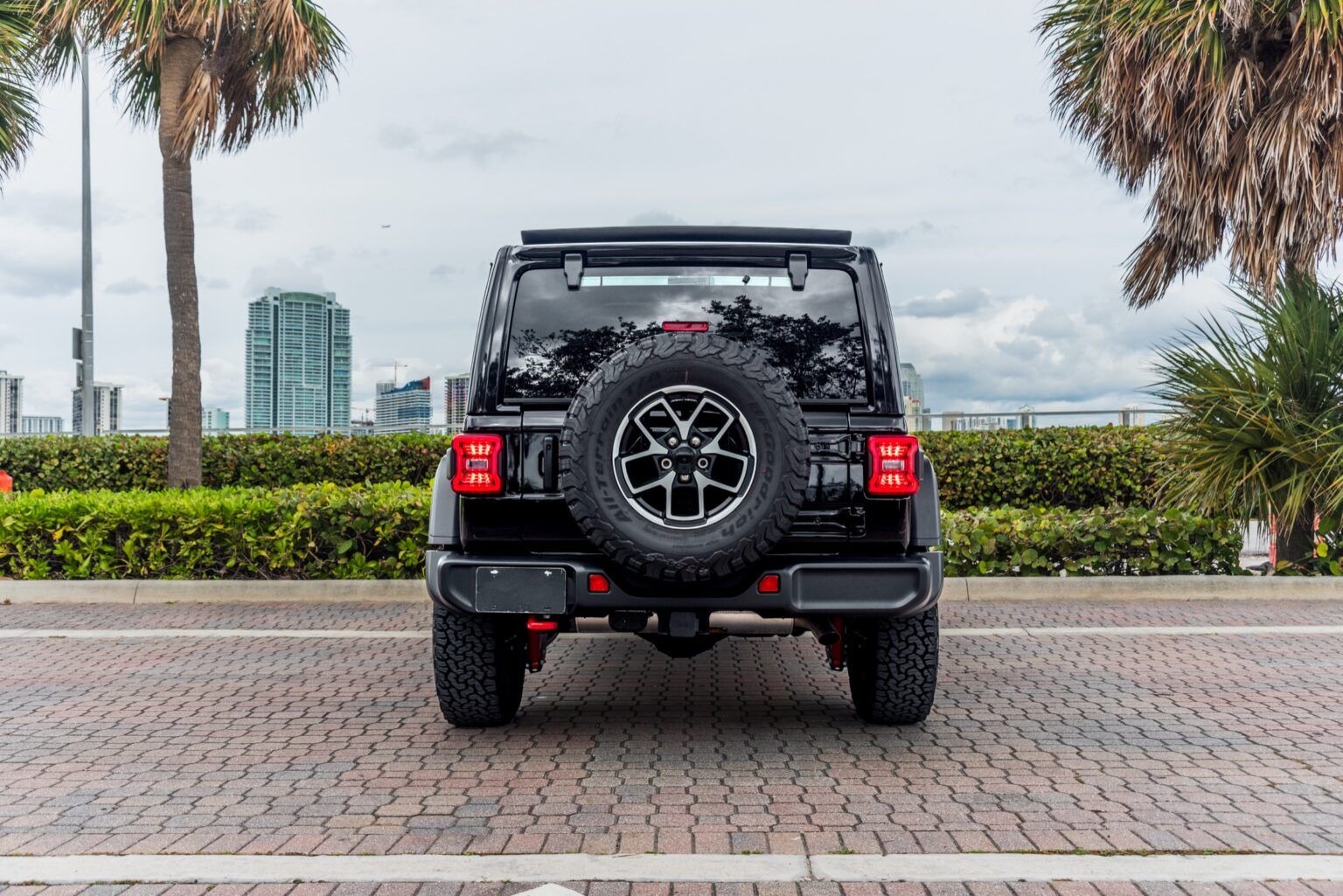 Jeep Wrangler Rubicon - Imagem 4