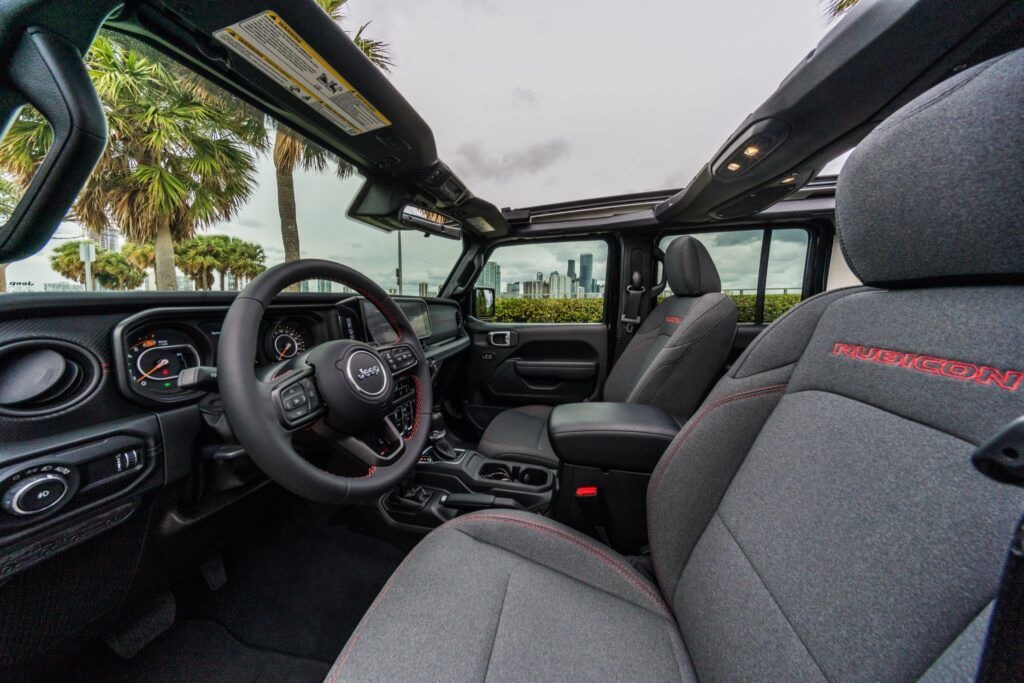 Jeep Wrangler Rubicon - Imagem extra 5