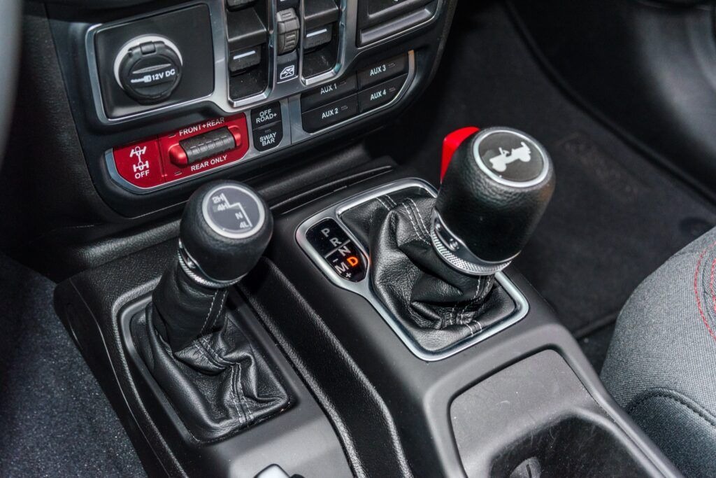 Jeep Wrangler Rubicon - Imagem extra 6