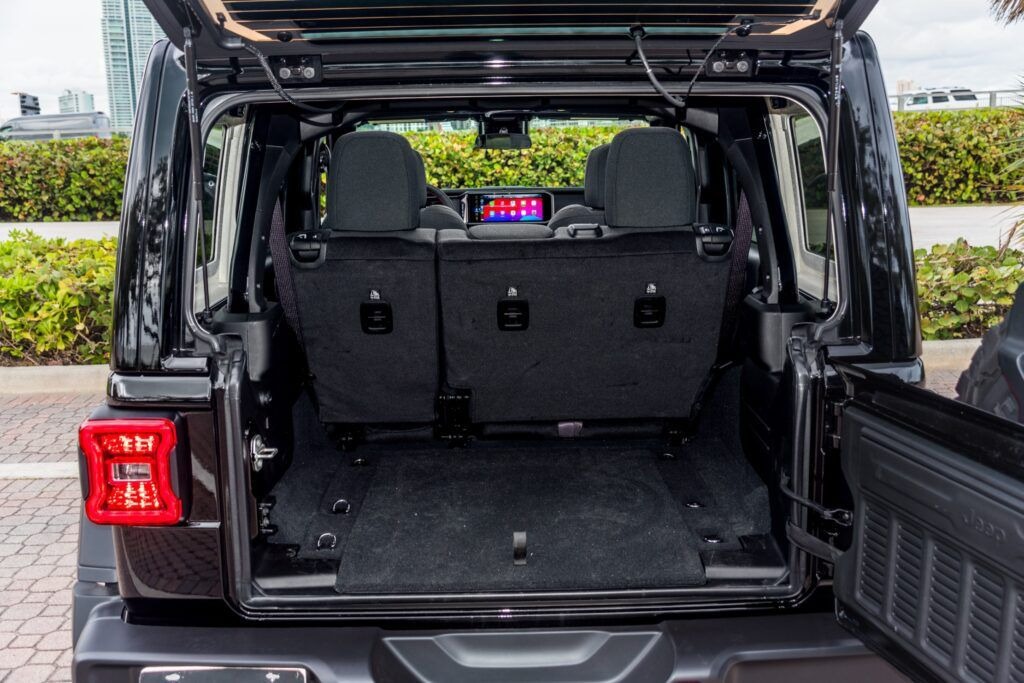 Jeep Wrangler Rubicon - Imagem extra 7