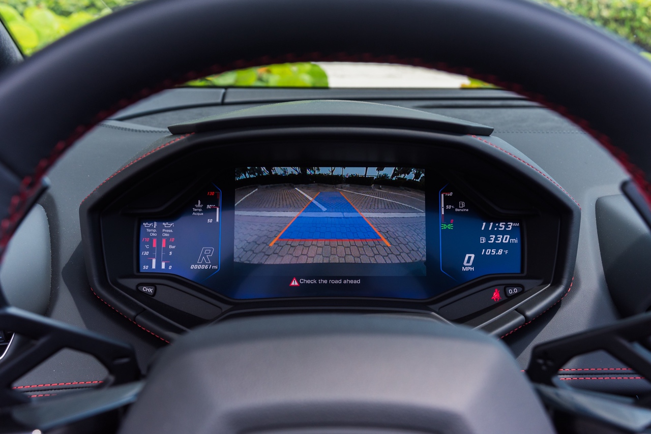 Lamborghini Huracan EVO Bianco Icarus - Imagem extra 6