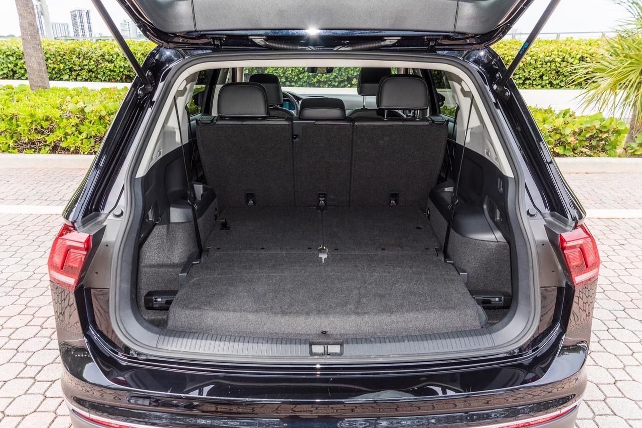 Volkswagen Tiguan - Imagem extra 8