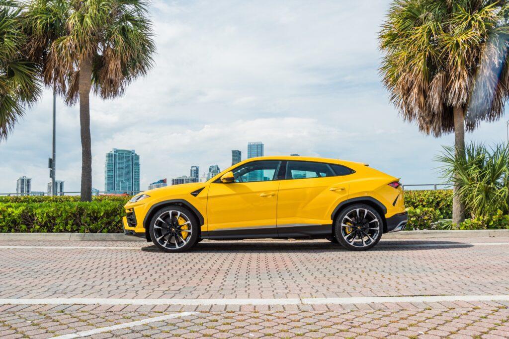 Lamborghini Urus - Imagem 3