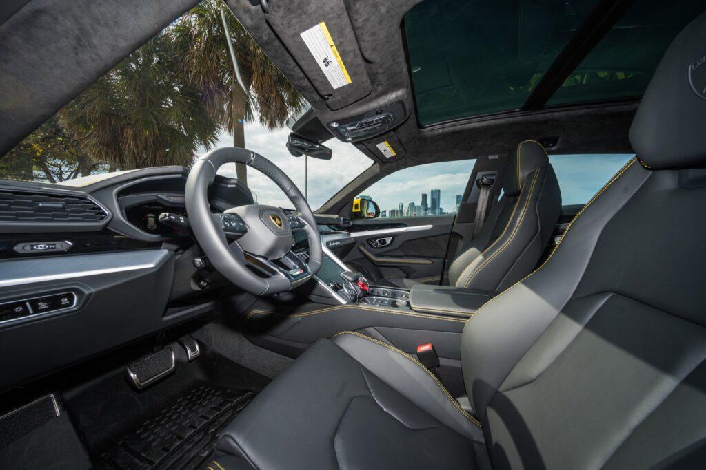 Lamborghini Urus - Imagem extra 5