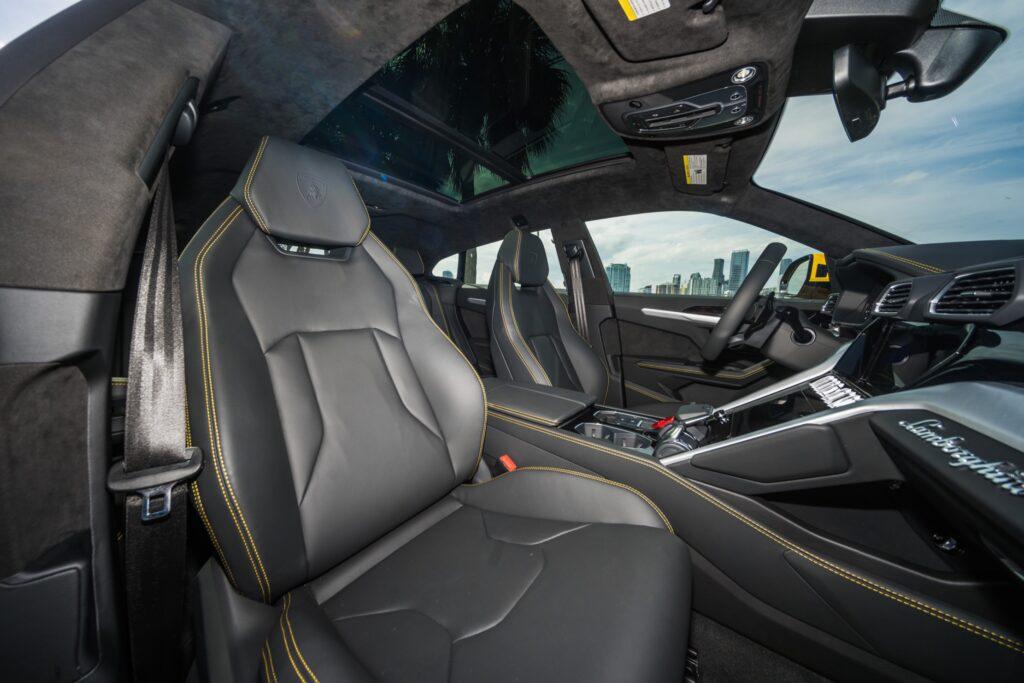 Lamborghini Urus - Imagem extra 7