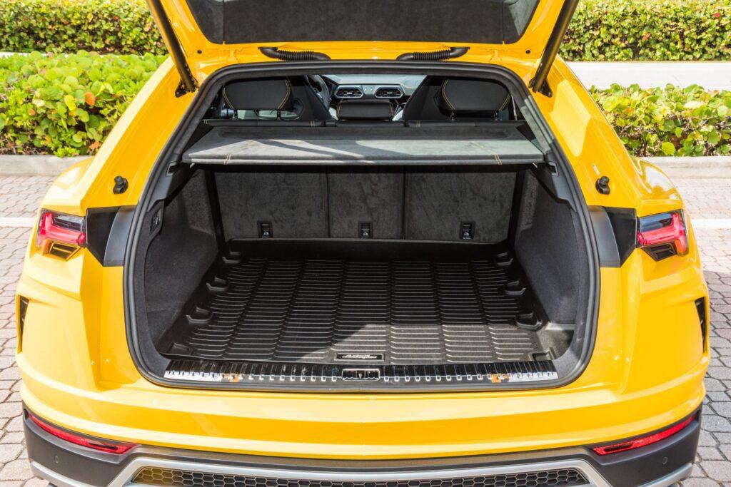 Lamborghini Urus - Imagem extra 8