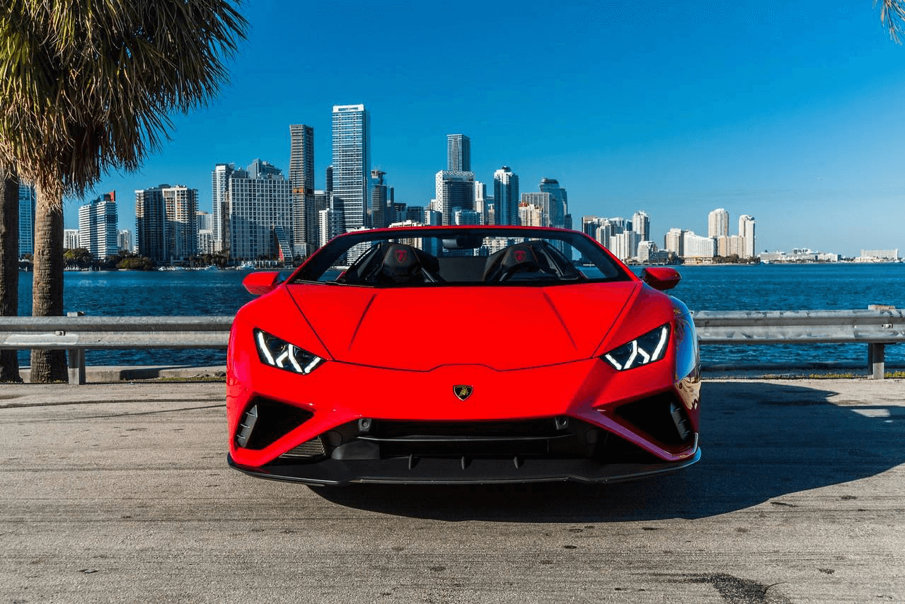 Lamborghini Huracan