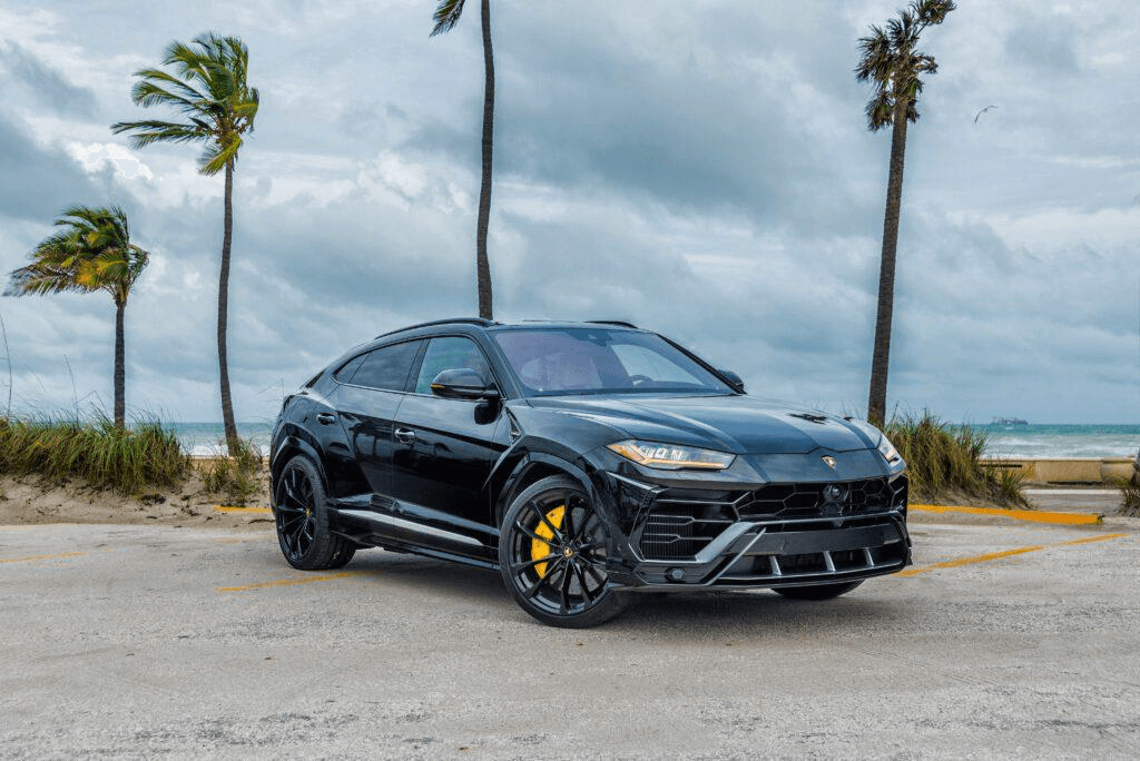 Lamborghini Urus Black Edition