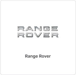 Range Rover